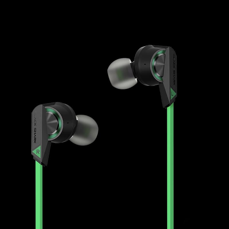 هندزفری گیمینگ بلک شارک Black Shark Type-C Earphones 2 — تصویر ۳