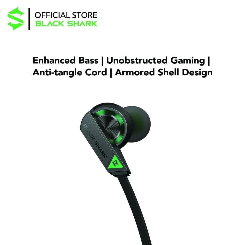 هندزفری گیمینگ بلک شارک Black Shark Type-C Earphones 2 — تصویر ۵