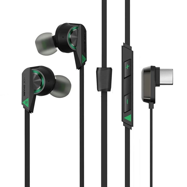 هندزفری گیمینگ بلک شارک Black Shark Type-C Earphones 2 — تصویر ۸