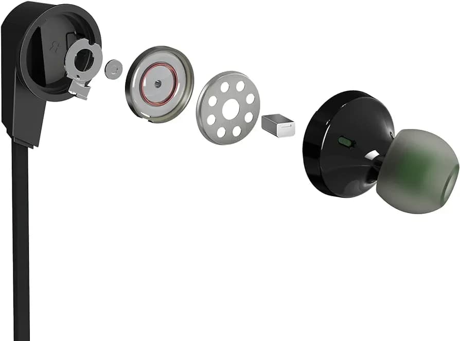 هندزفری گیمینگ بلک شارک Black Shark Type-C Earphones 2 — تصویر ۶