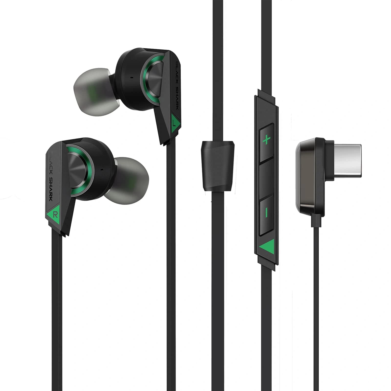 هندزفری گیمینگ بلک شارک Black Shark Type-C Earphones 2 — تصویر ۲