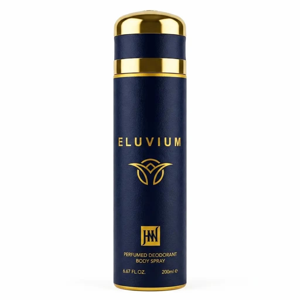 اسپری بدن ELUVIUM برند جانوین | JOHNWIN — تصویر ۲