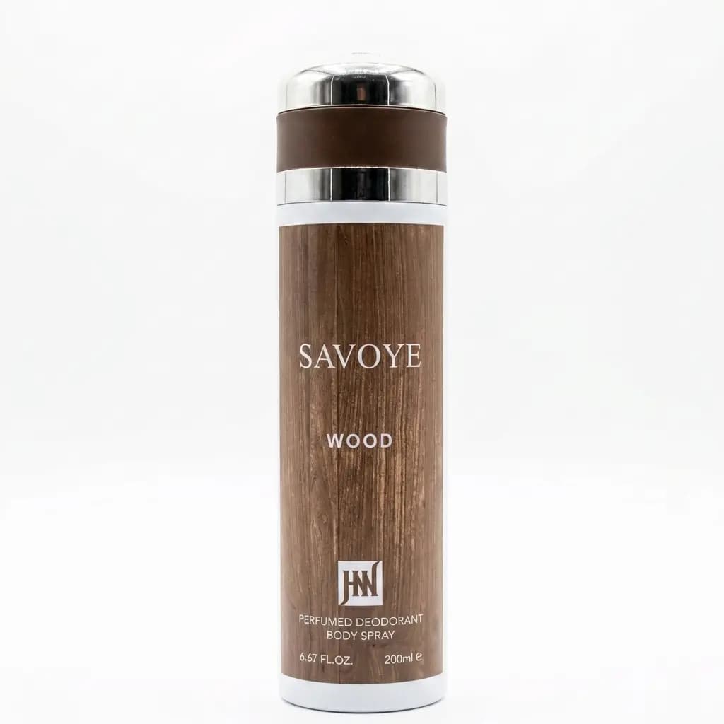 اسپری بدن SAVOYE WOOD برند جانوین | JOHNWIN — تصویر ۲
