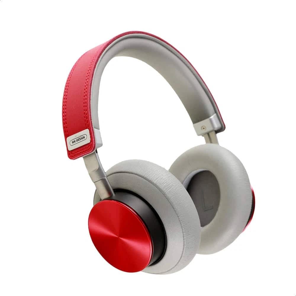 هدفون بلوتوثی دبیلو کی مدل BH800 — تصویر ۲
