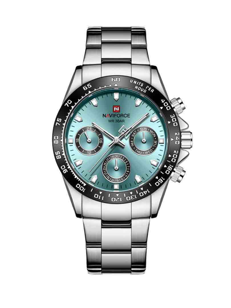 ساعت مچی نیوی فورس NAVIFORCE 9193 selvir-b