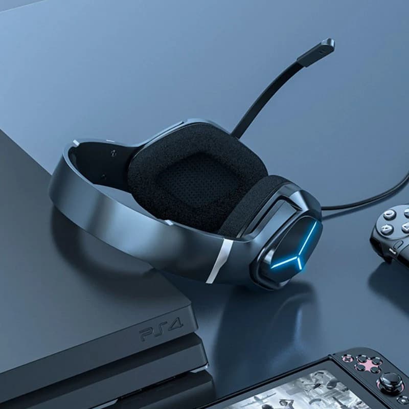 هدست گیمینگ اونیکوما مدل RGB X9 — تصویر ۱۲