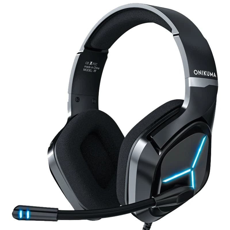 هدست گیمینگ اونیکوما مدل RGB X9 — تصویر ۱۰