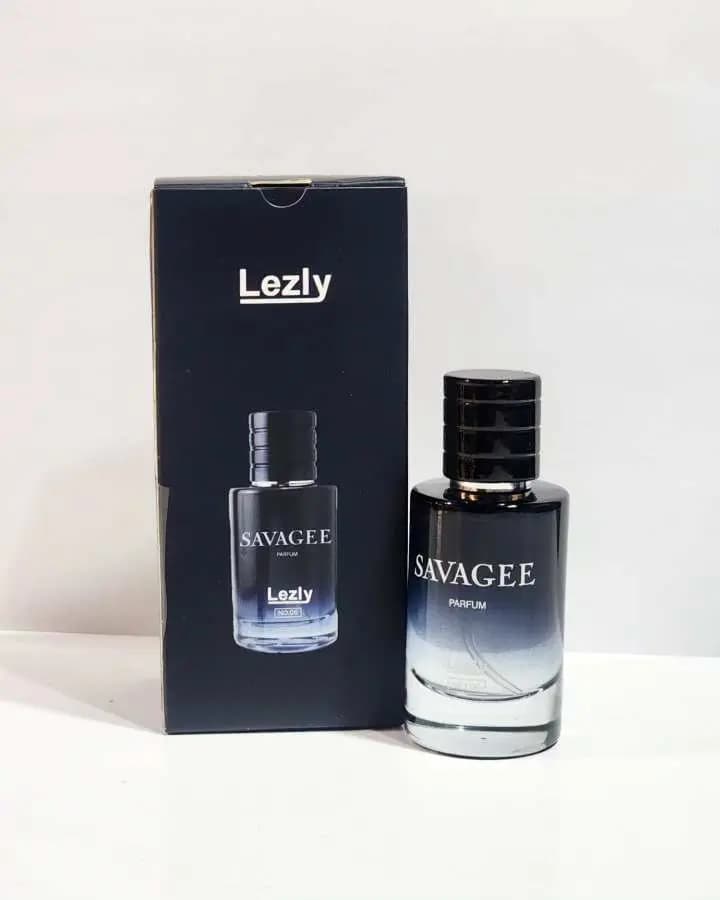ادکلن ساواج برند لزلی | Sauvage LEZLY — تصویر ۲