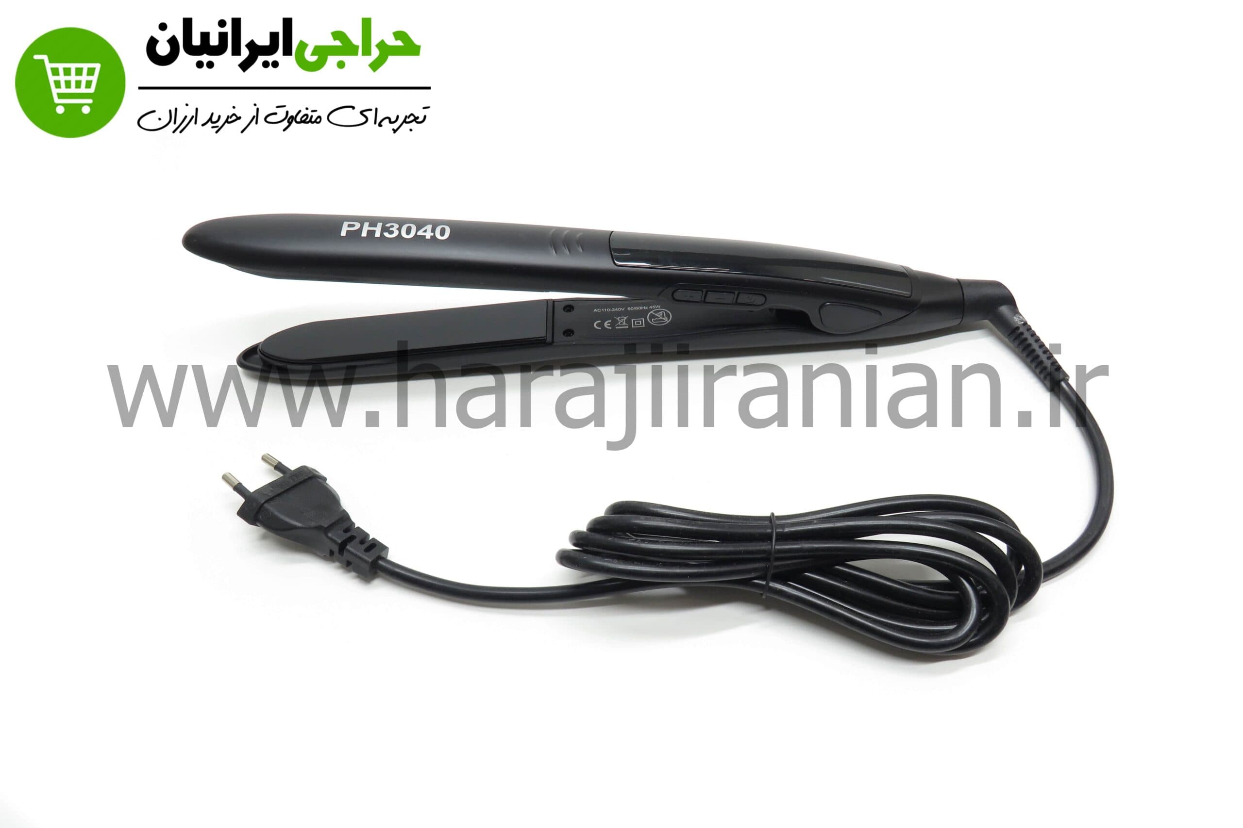 اتو مو فیلیپس PH-3040 — تصویر ۶
