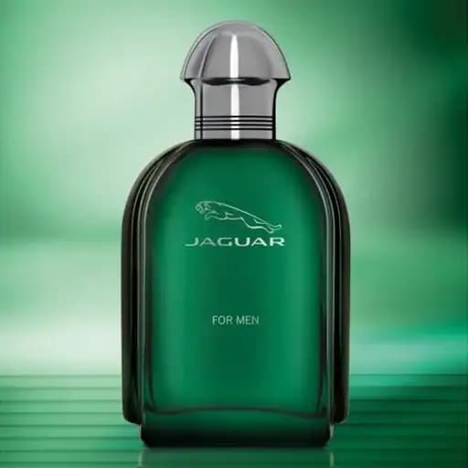 عطر ادکلن جگوار مردانه-سبز | Jaguar for Men