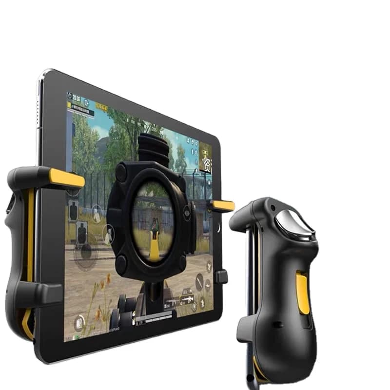 دسته بازی لیزری موبایل و آیپد JS-31 — تصویر ۹