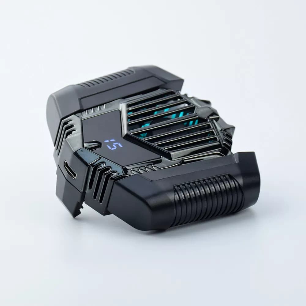 فن خنک کننده رادیاتوری موبایل مدل X3A RGB — تصویر ۳