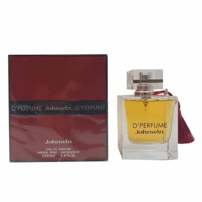 ادکلن مدل د پرفیوم برند جانوین | Johnwin D’Perfume