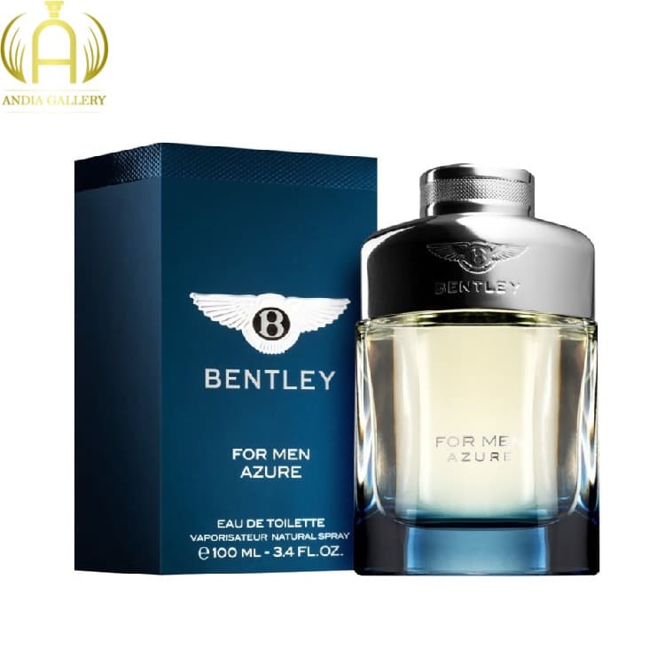 عطر ادکلن بنتلی آزور | Bentley Azure — تصویر ۴