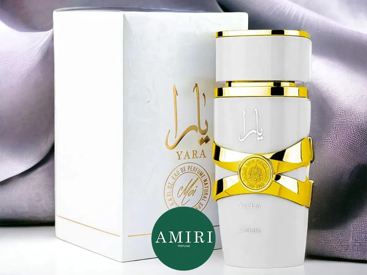 عطر ادکلن لطافه یارا موی | Lattafa Yara Moi — تصویر ۴