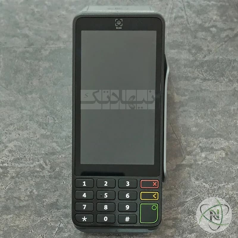 دستگاه کش لس توسن تکنو مدل D600 + فعالسازی رایگان