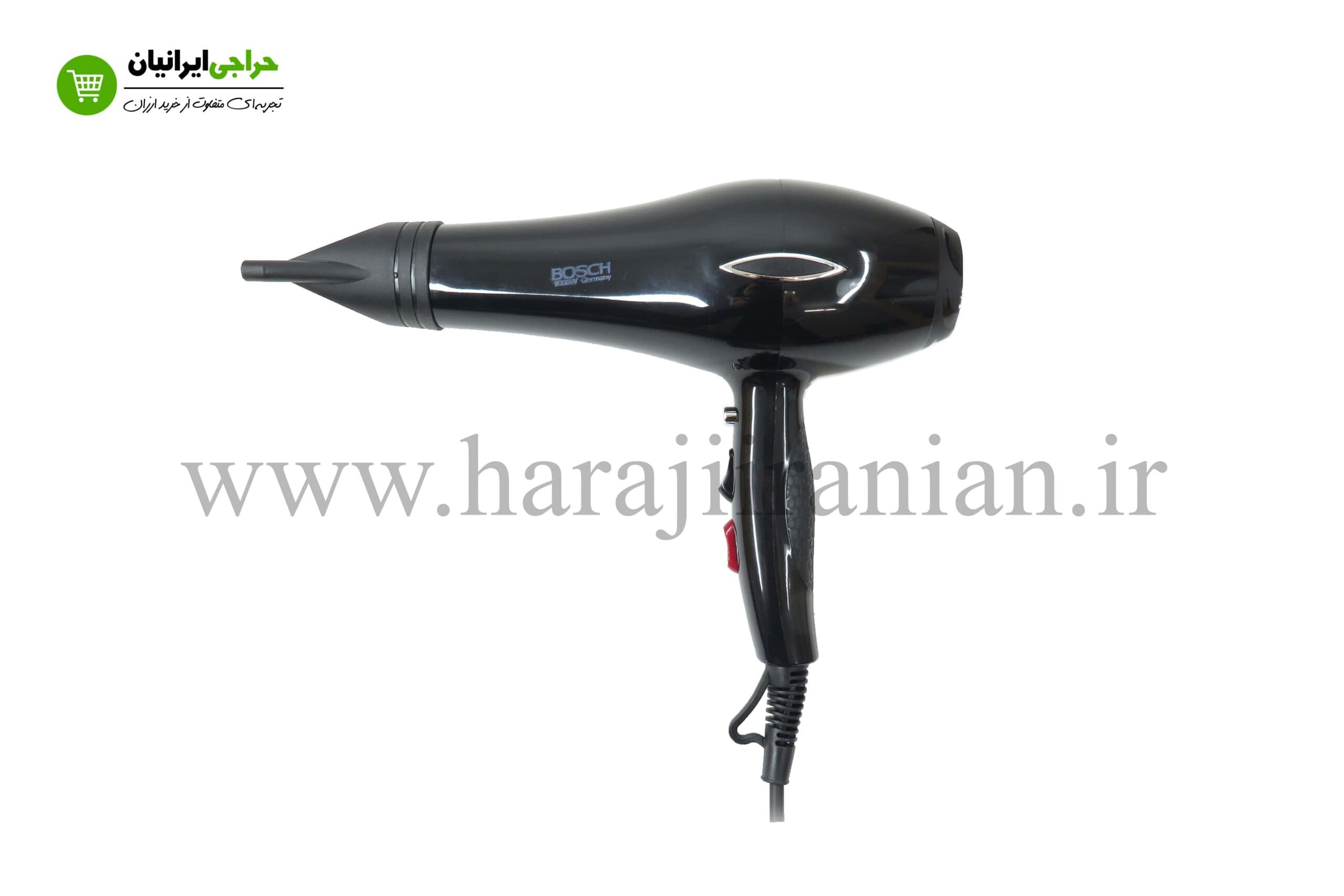 سشوار بوش BOSCH-9527 — تصویر ۲