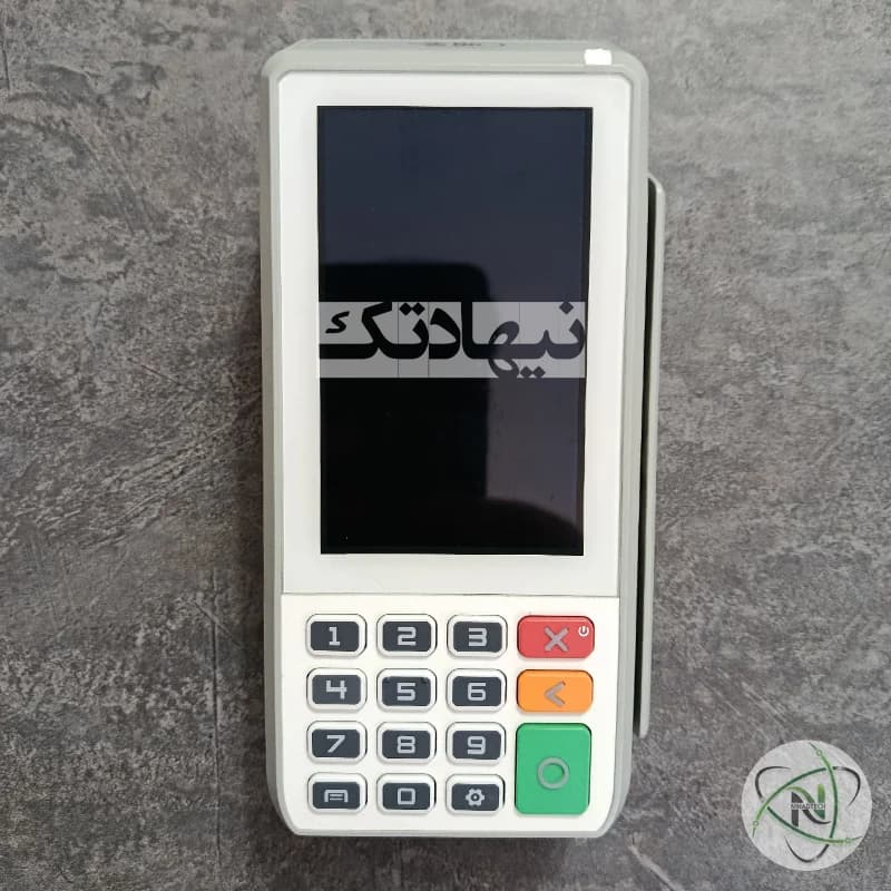 کارتخوان ثابت توسن تکنو مدل Q80 + فعالسازی رایگان