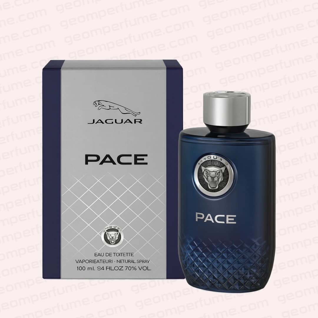 عطر ادکلن جگوار پیس | Jaguar Pace — تصویر ۲