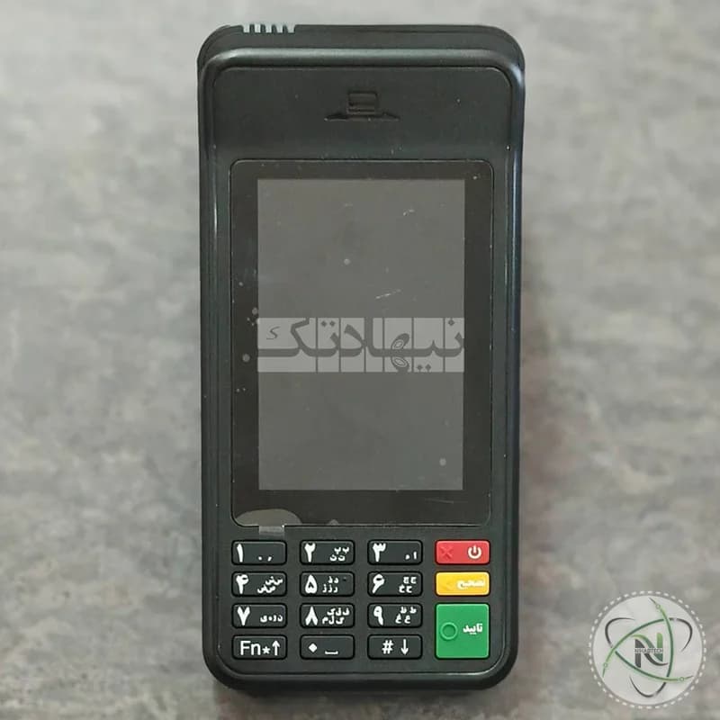 کارتخوان سیار آیزینو مدل V73 + فعالسازی رایگان