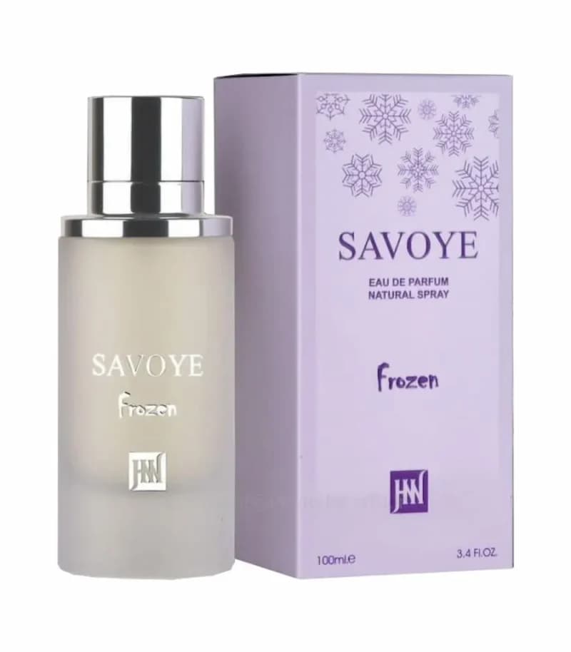 ادکلن جکوینز ساووی فروزن | Jackwins Savoye Frozen — تصویر ۲