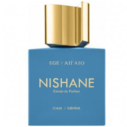 عطر ادکلن نیشانه اژه | Nishane EGE / ΑΙΓΑΙΟ — تصویر ۲