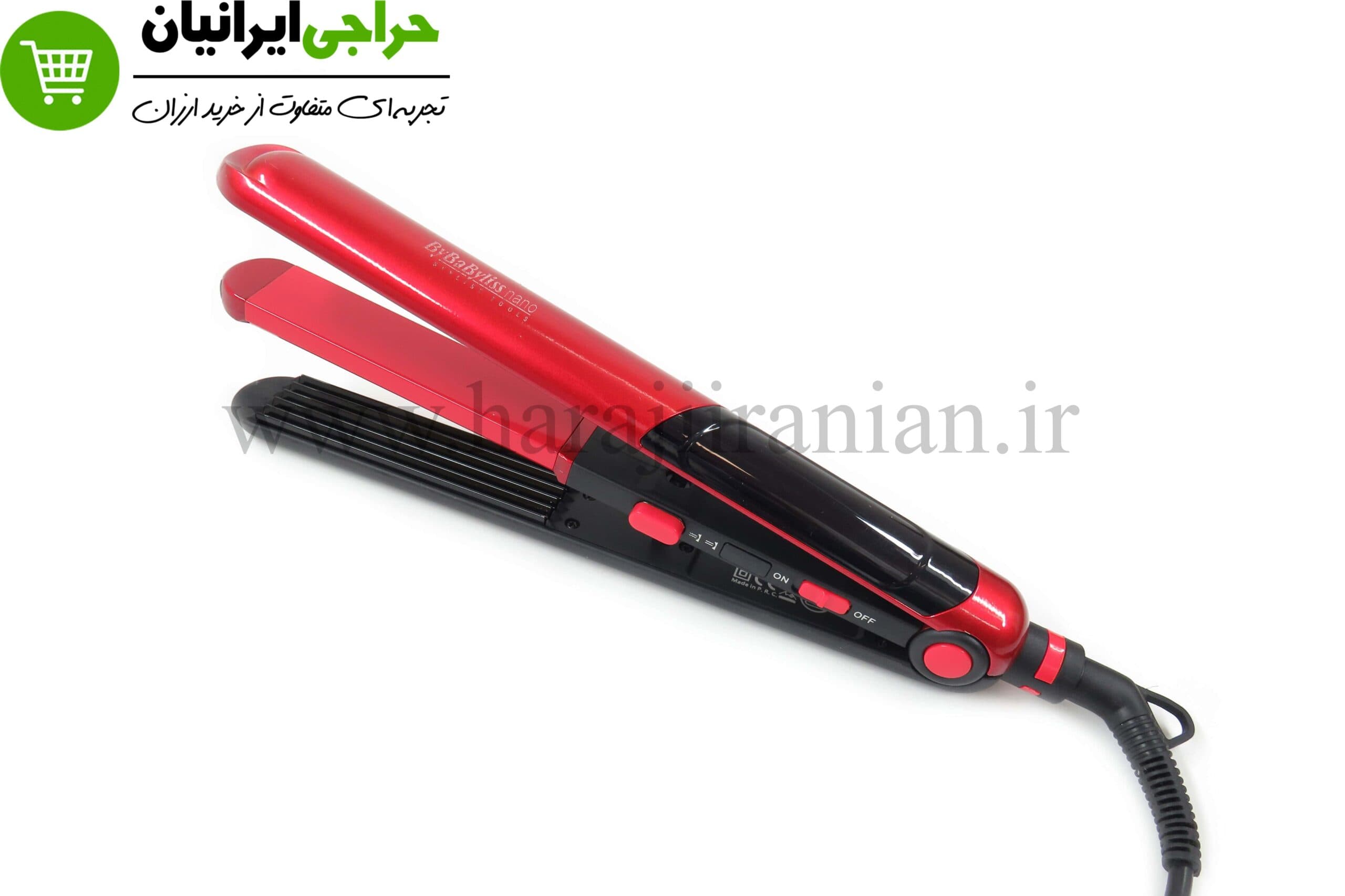 اتو مو دوکاره بابلیس Babyliss-2910