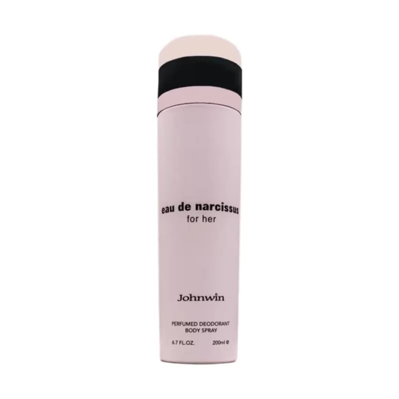 اسپری بدن Eau De Narcissus جانوین | JOHNWIN — تصویر ۲
