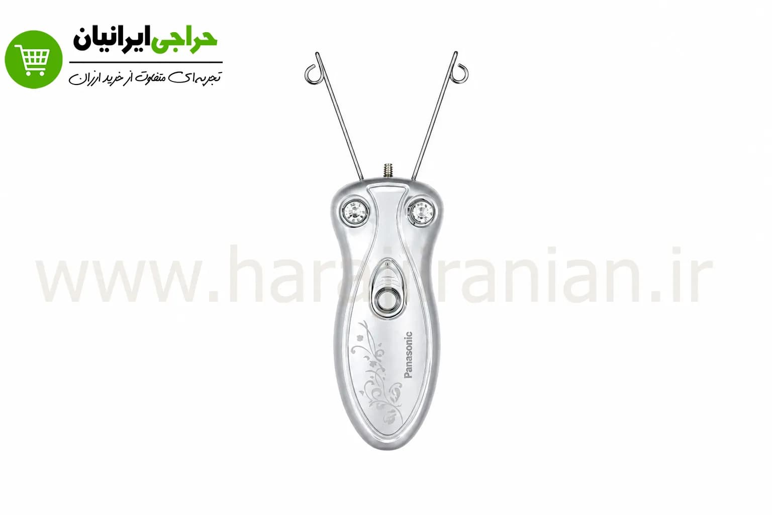 بندانداز برقی پاناسونیک AN-1221 — تصویر ۱۰