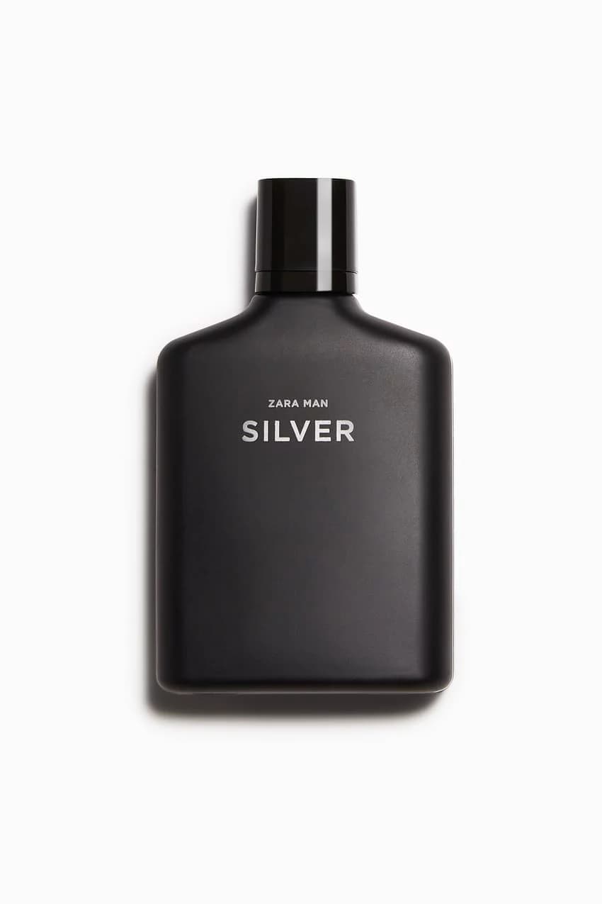عطر ادکلن زارا من سیلور | Zara Man Silver — تصویر ۴