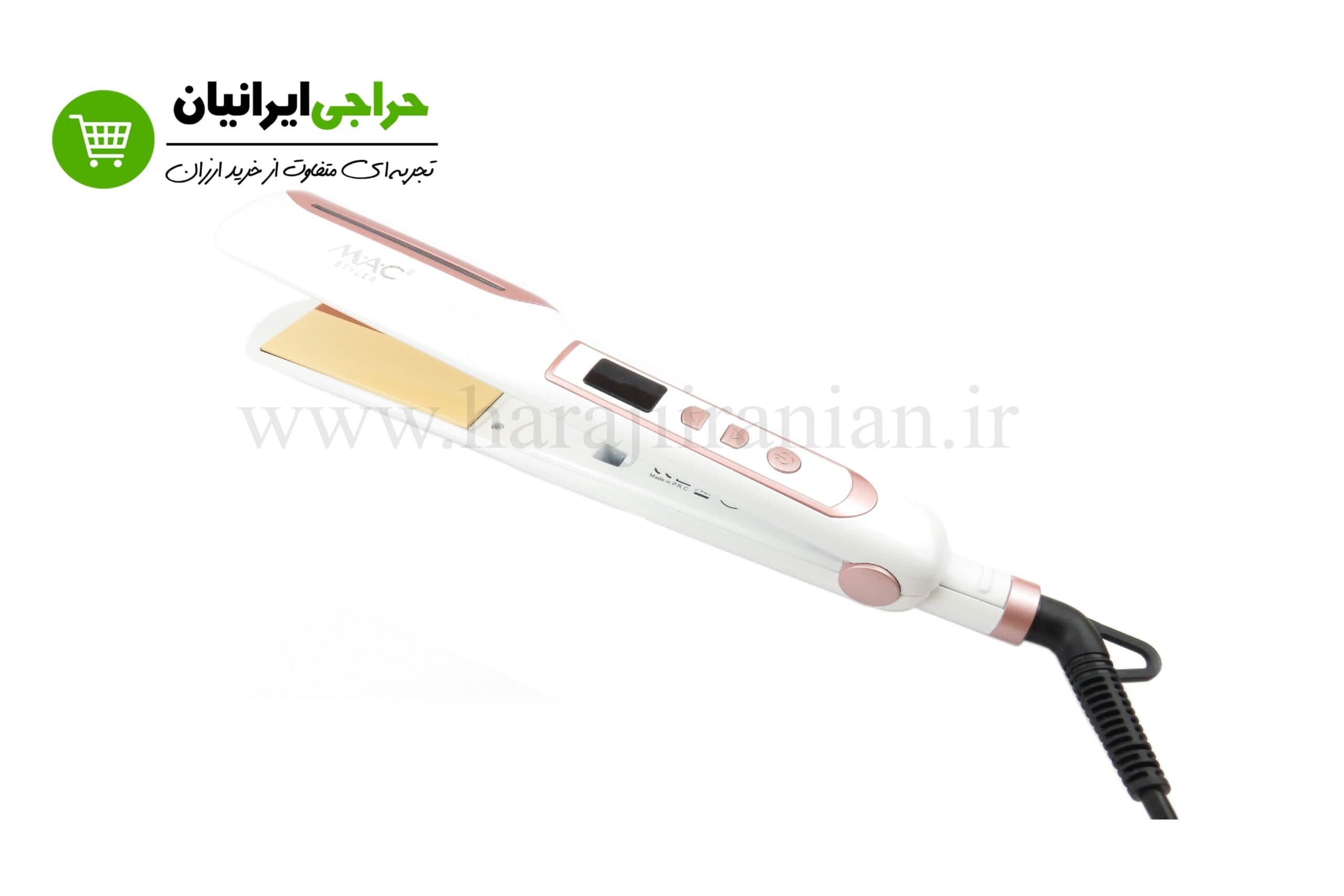 اتو مو مک استایلر M.A.C STYLER-2013