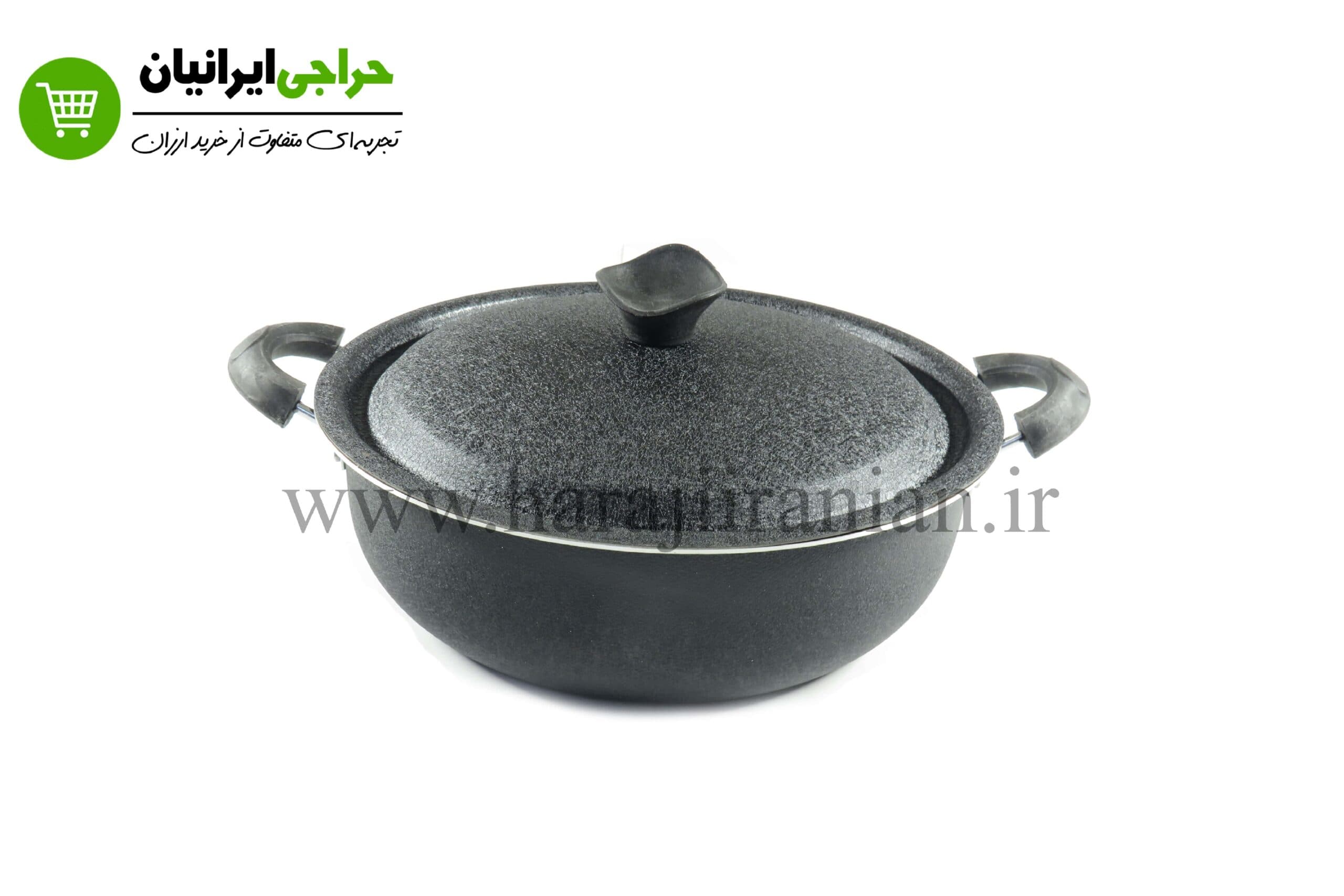ماهیتابه پاراب سایز 34