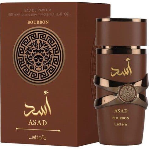 عطر ادکلن لطافه اسد بوربون | Lattafa Asad Bourbon — تصویر ۲