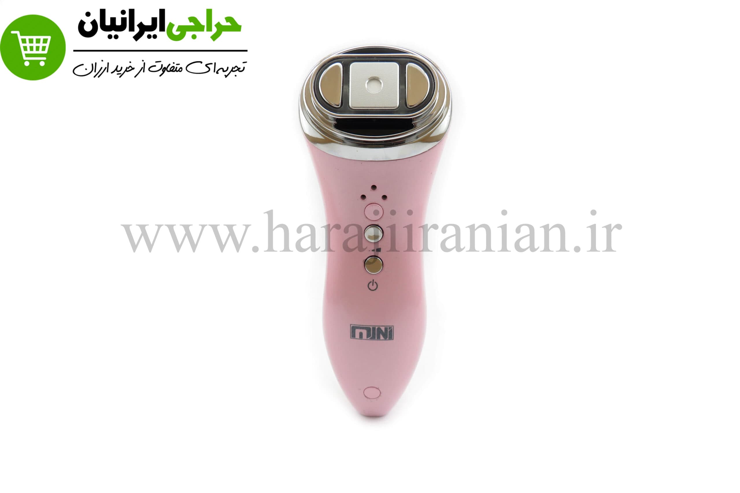 دستگاه مینی هایفو MINI HIFU — تصویر ۲