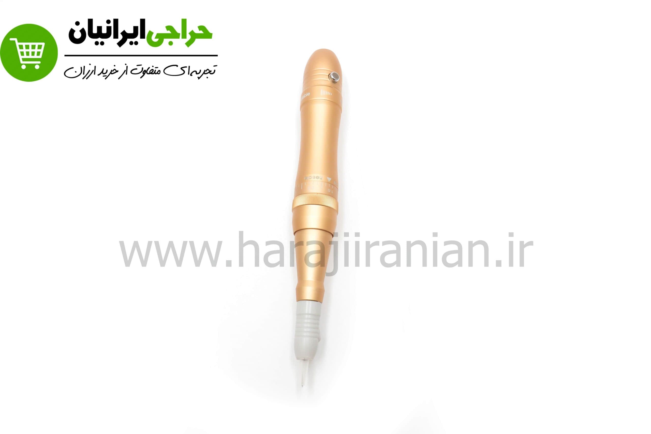 دستگاه تاتو پیچی ورساچ 14 ولت — تصویر ۸