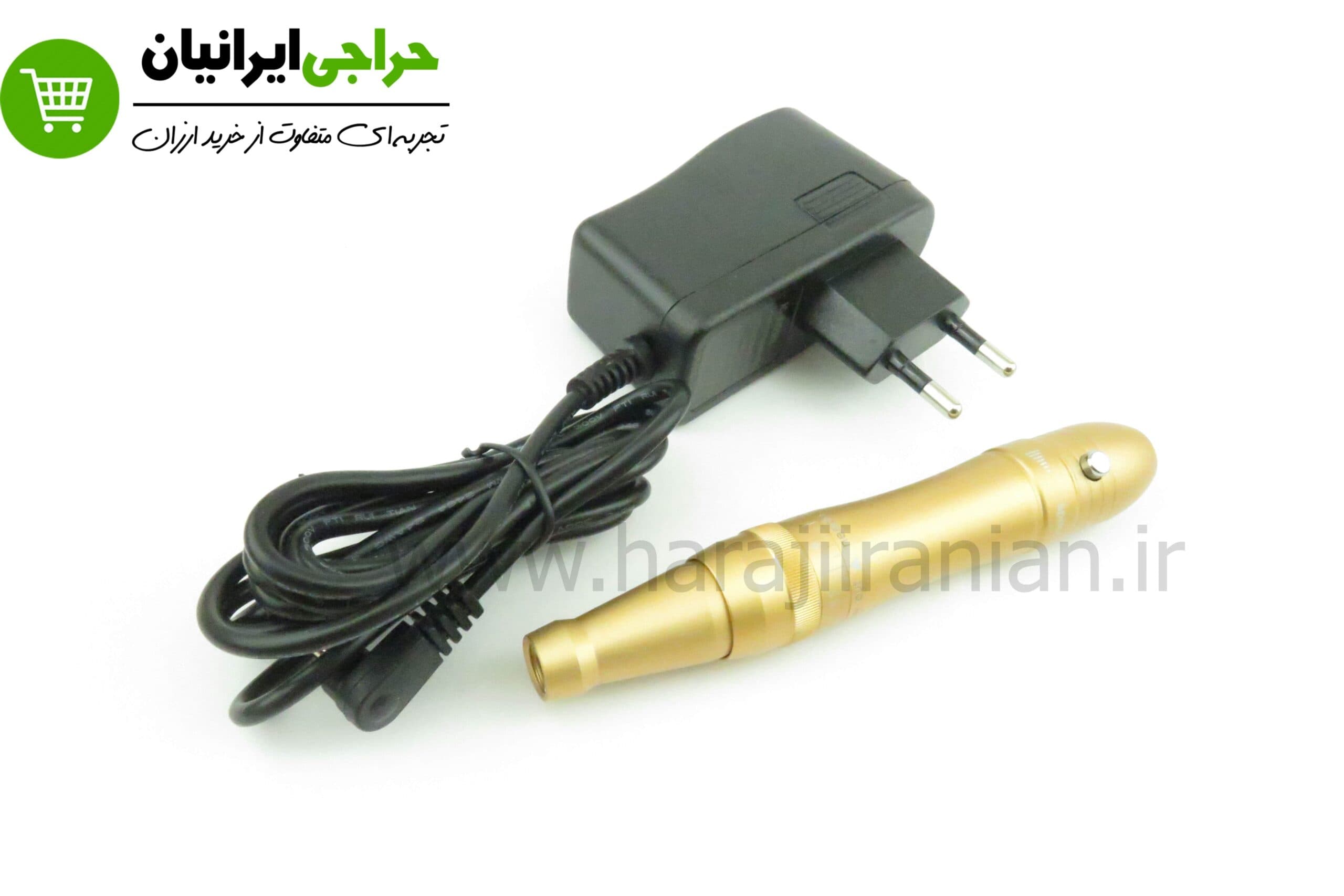 دستگاه تاتو پیچی ورساچ 14 ولت — تصویر ۶