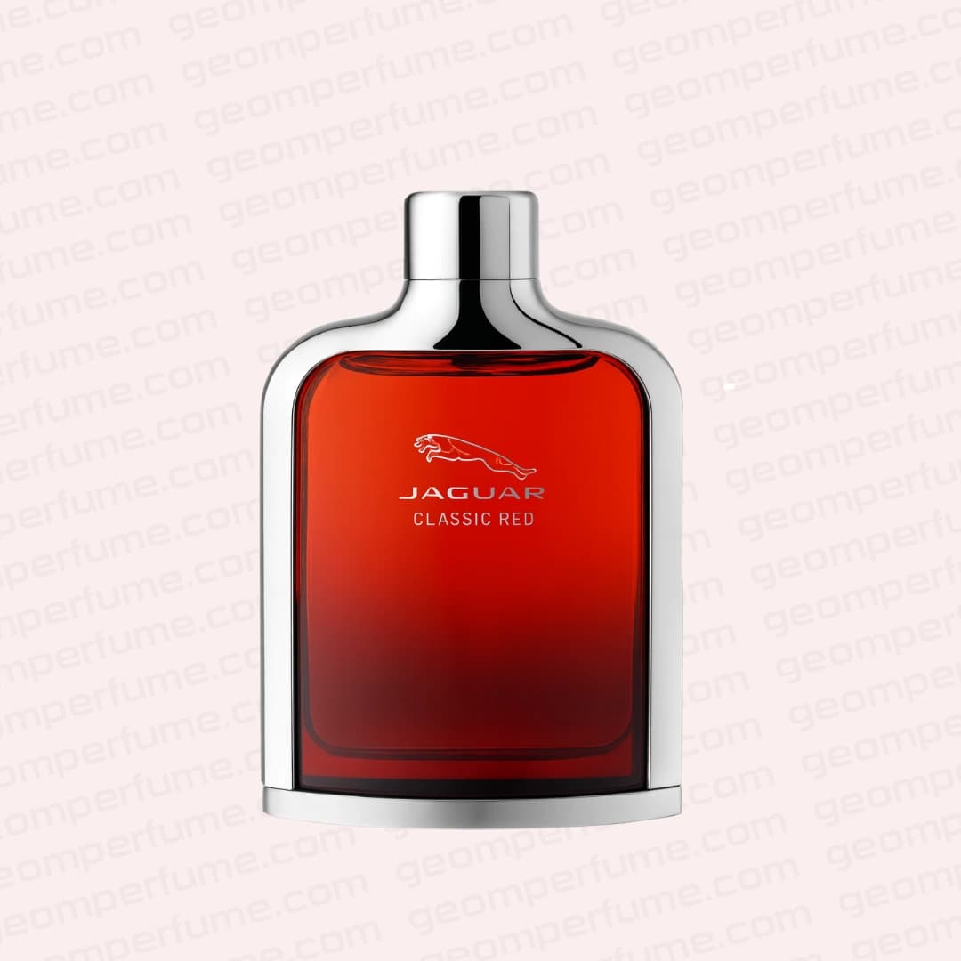 عطر ادکلن جگوار کلاسیک رد-قرمز | Jaguar Classic Red — تصویر ۴