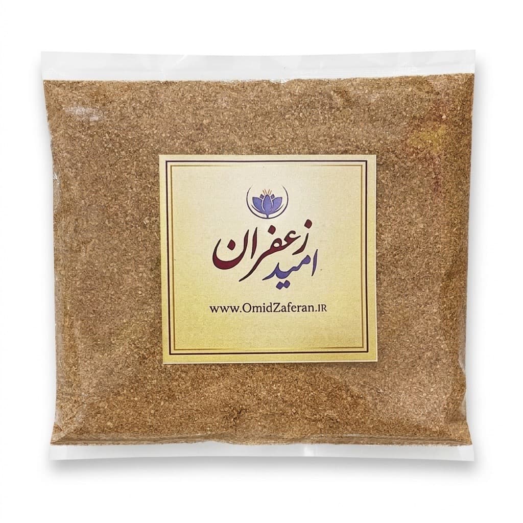 پودر لیمو عمانی خالص 40 گرم