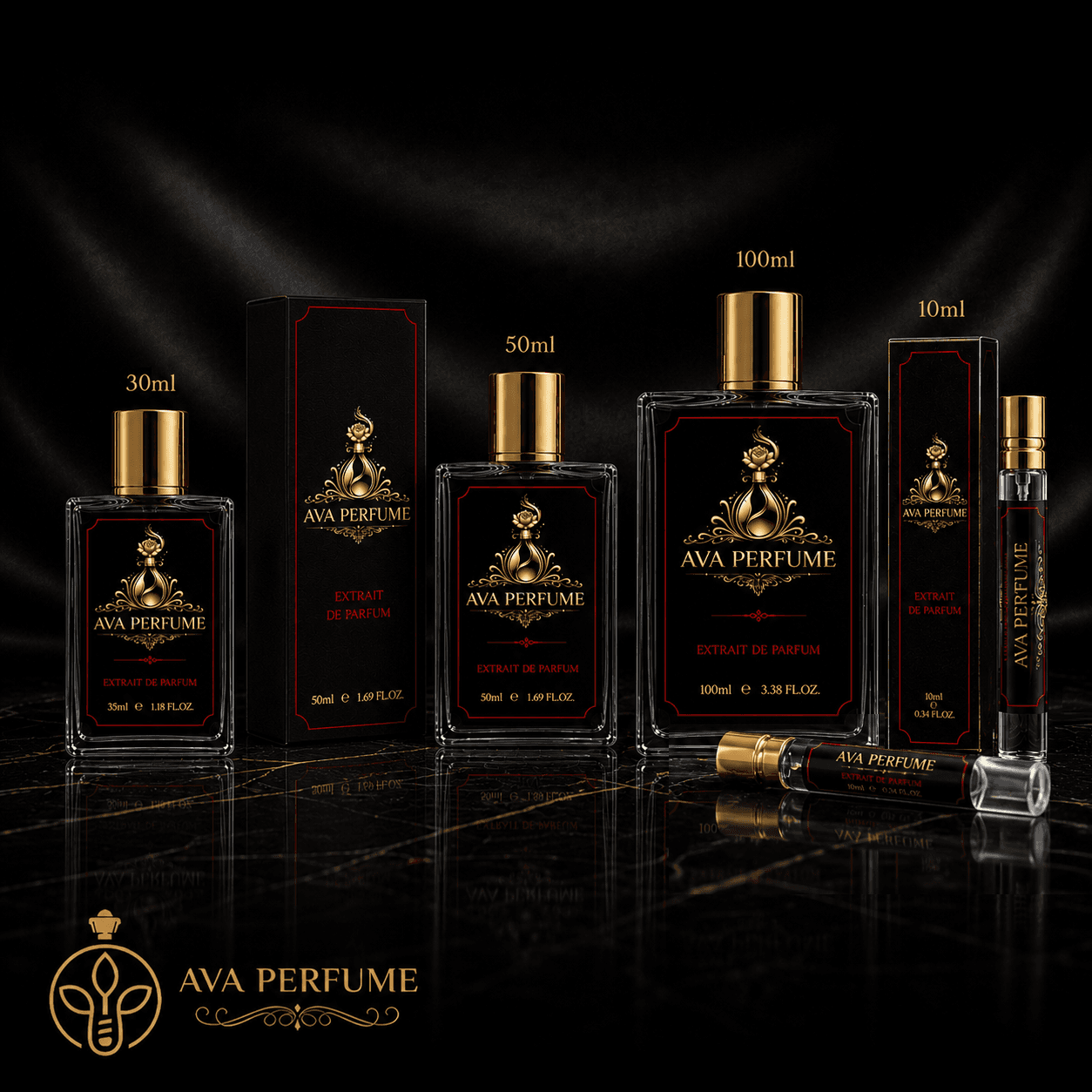 عطر ادکلن لطافه اکلیر | Lattafa Eclaire — تصویر ۱۰