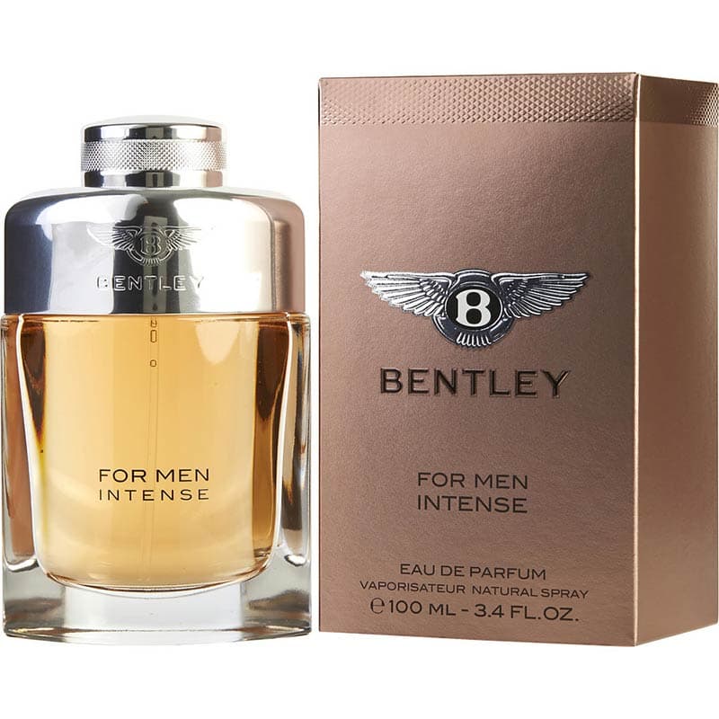 عطر ادکلن بنتلی اینتنس | Bentley Intense — تصویر ۳