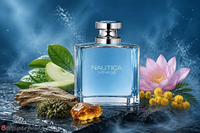عطر ادکلن ناتیکا وویاج | Nautica Nautica Voyage — تصویر ۴