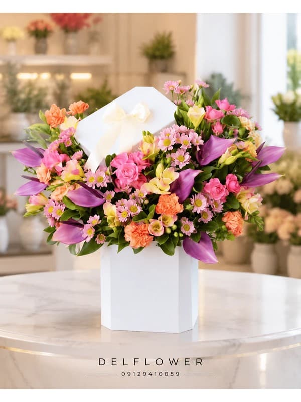 ارسال گل برای 32AEF4