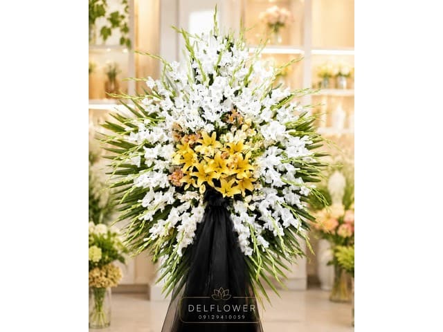 تاج گل سه E268AB