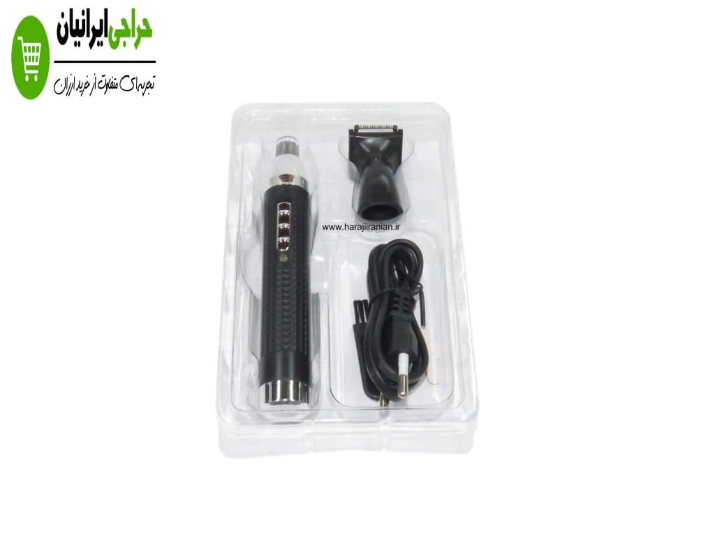 موزن گوش بینی پروموزر PROMOZER 212 — تصویر ۶