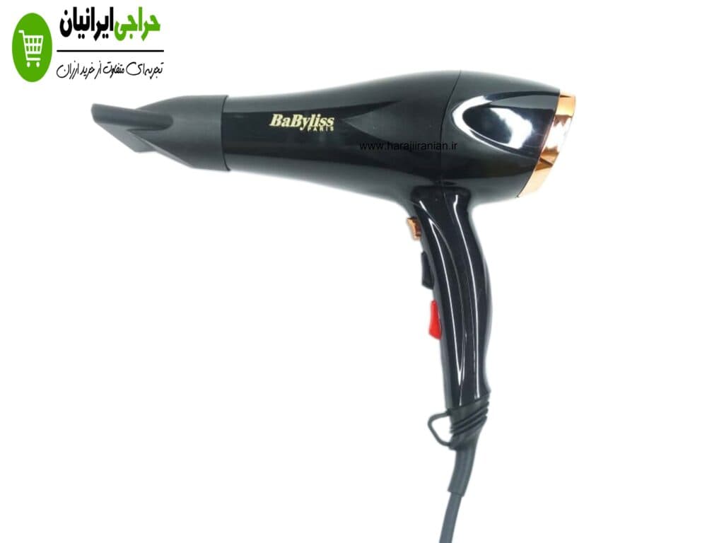 سشوار بابلیس مدل BABYLIS 2157 — تصویر ۲