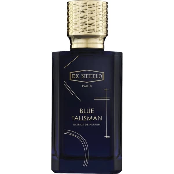 دکانت عطر ای ایکس نیهیلو بلو تالیسمان اکستریت د پارفوم | Ex Nihilo Blue Talisman Extrait de Parfum