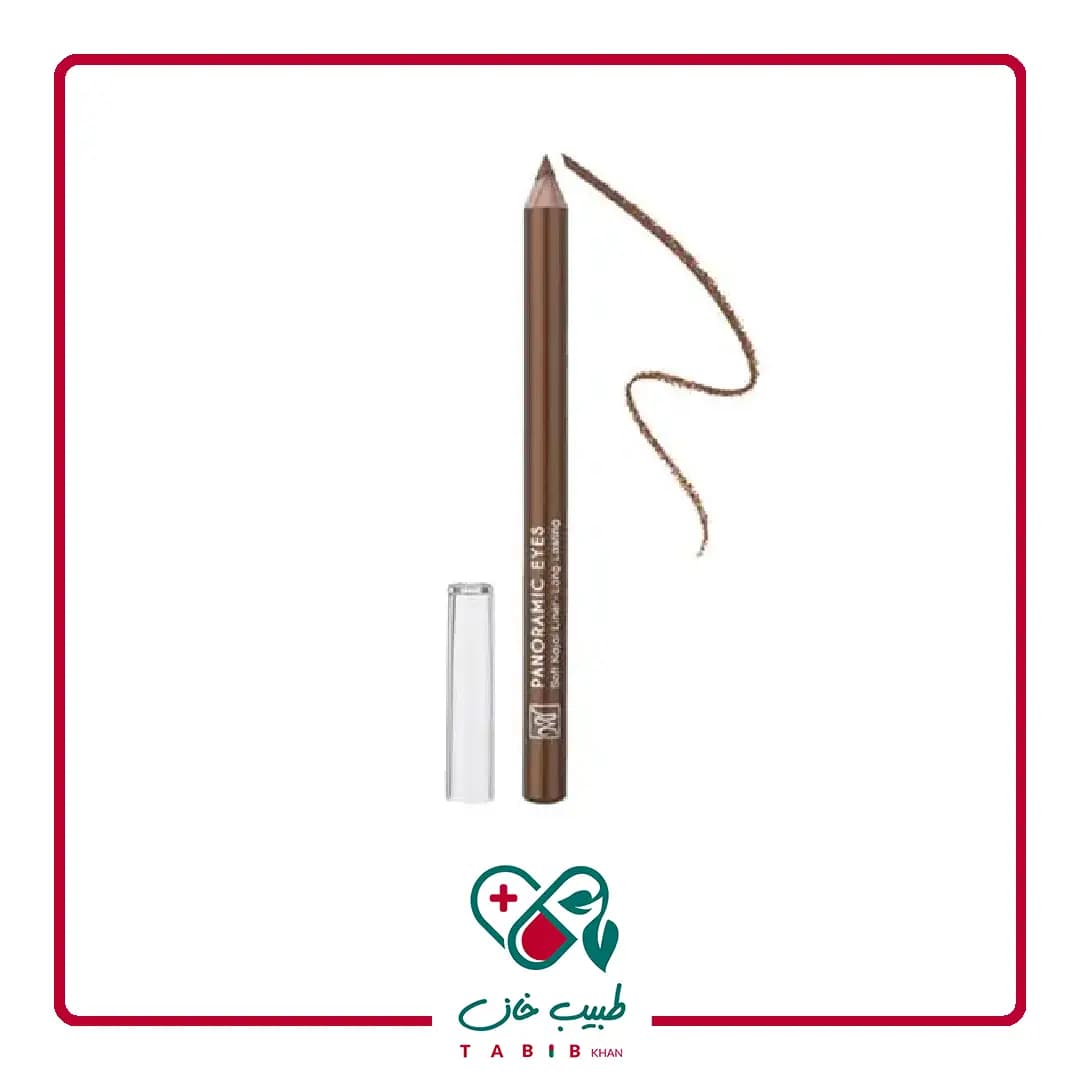 مداد چشم پانورامیک آیز مای شماره 07/My Panoramic Eyes Eyeliner No.07