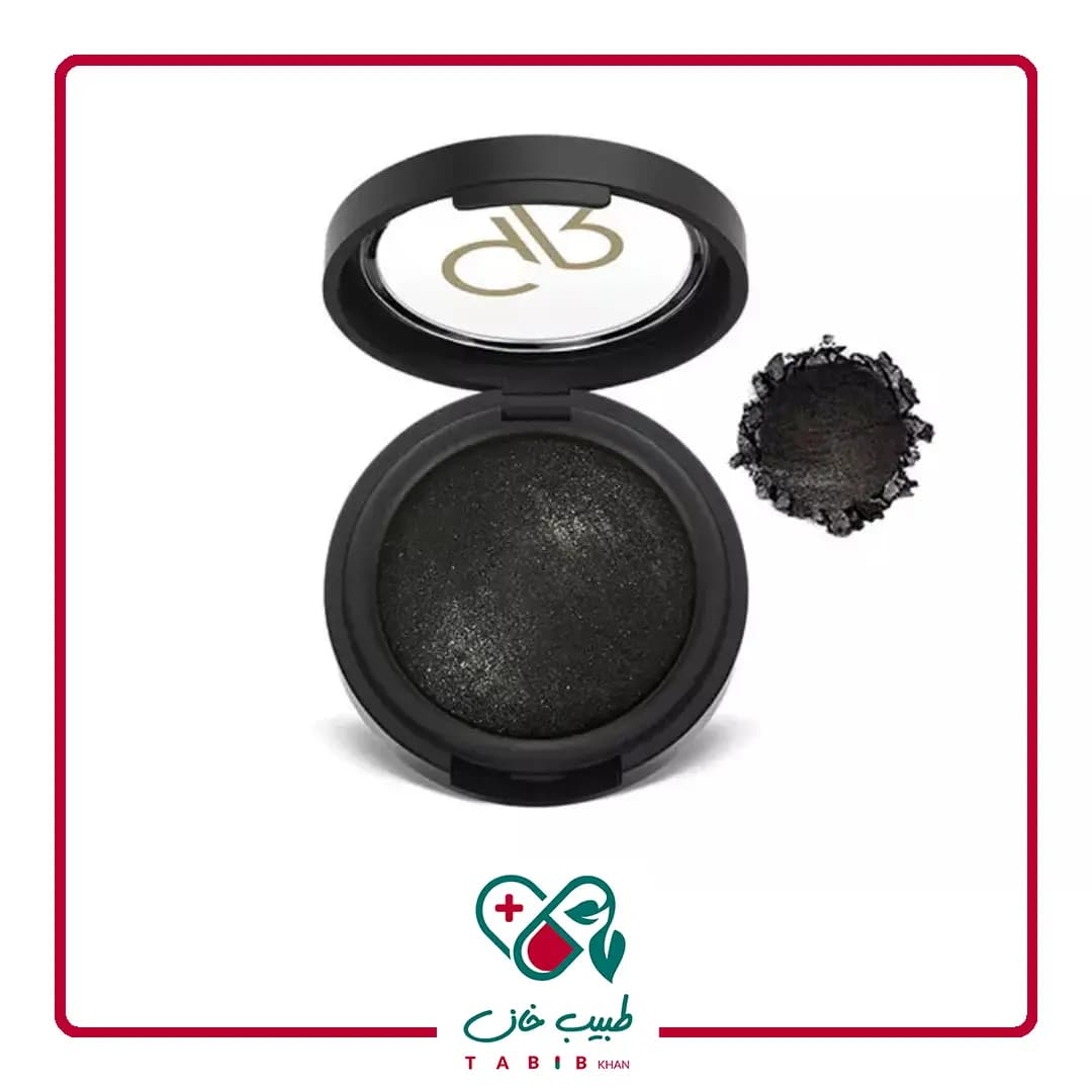 سایه چشم گلدن رز مدل تراکوتا شماره 102/Golden Rose Terracotta Eyeshadow No.102 — تصویر ۳