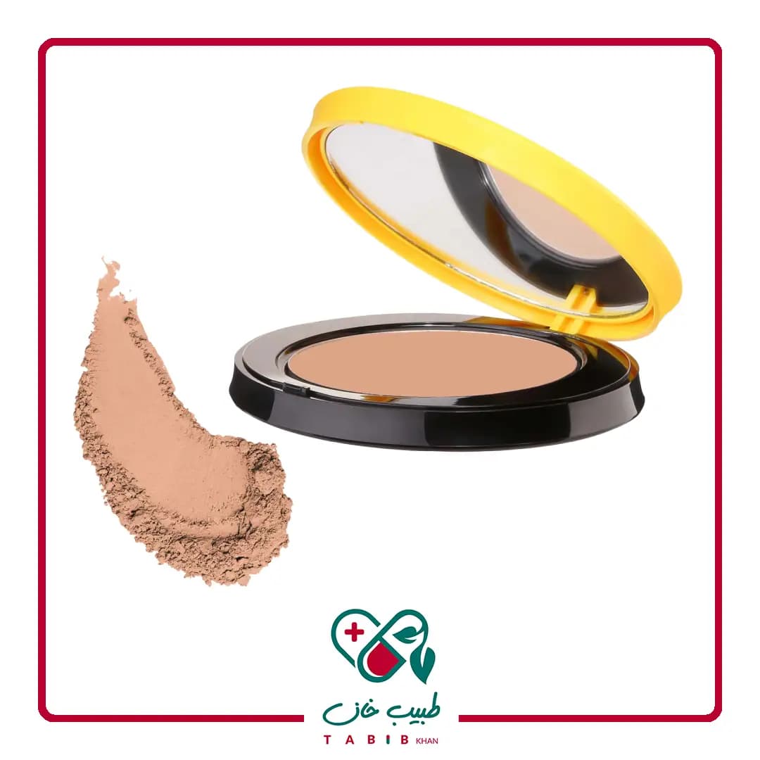 پنکک اسموت کالیستا شماره 05/Callista Smooth Compact Powder No.05 — تصویر ۳