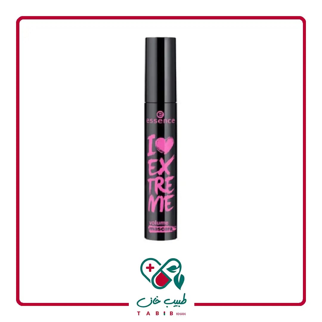 ریمل حجم دهنده آی لاو اکستریم اسنس/Essence Extreme Volume Mascara — تصویر ۵
